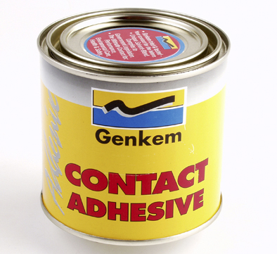 Contact Adhesive Genkem 250Ml Tin Contact Adhesive Genkem 250Ml Tin