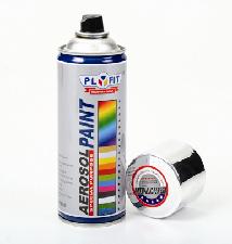 Spray Paint Plyfit – Metallic-Silver Spray Paint Plyfit – Metallic-Silver