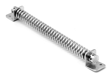 Gate Spring 250mm Galv. Waldo Carded Gate Spring 250mm Galv. Waldo Carded