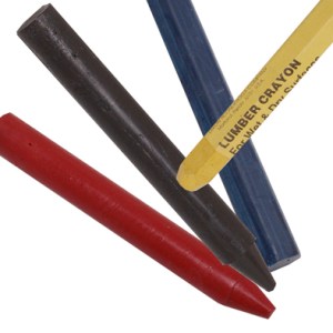 Lumber Crayon #Hl-10/Box Blue Lumber Crayon #Hl-10/Box Blue