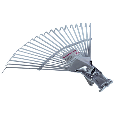 Rake Head Fan Type Galvanised Waldo Rake Head Fan Type Galvanised Waldo