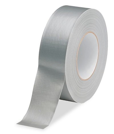 Duct Tape 25m Silver Duct Tape 25m Silver