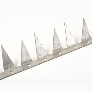 Security Spike-60mm High-1.5M Leng.Galv. Security Spike-60mm High-1.5M Leng.Galv.