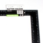 Square Rafter 400mmx600mm Black Waldo Square Rafter 400mmx600mm Black Waldo