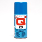 Lubricant Mult Q-20 Aerosol Can 300G Lubricant Mult Q-20 Aerosol Can 300G