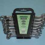 Kaufmann – 8 Piece 10-17mm Spanner Set Kaufmann – 8 Piece 10-17mm Spanner Set
