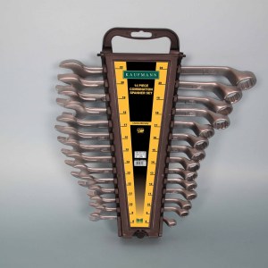 Kaufmann – 14 Piece 8-22mm Spanner Set Kaufmann – 14 Piece 8-22mm Spanner Set