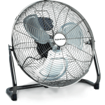 Taurus – Stainless Steel Floor Fan Taurus – Stainless Steel Floor Fan