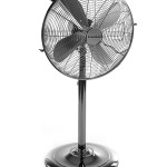 Taurus – Stainless Steel Pedestal Fan Taurus – Stainless Steel Pedestal Fan