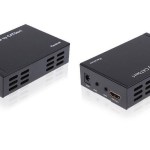 HDCVT HDMI HDbaset 4K 100m Extender with IR Poe HDCVT HDMI HDbaset 4K 100m Extender with IR Poe