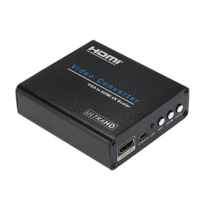 HDCVT 4K VGA to HDMI Converter HDCVT 4K VGA to HDMI Converter