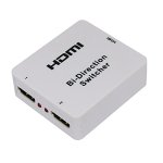 HDCVT HDMI 4k Bi-Directional Switcher 1×2 2×1 HDCVT HDMI 4k Bi-Directional Switcher 1×2 2×1