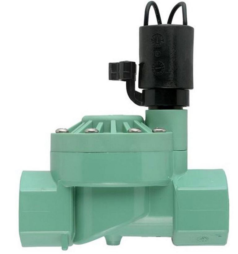 Orbit – Valve Solenoid With Flow Control 2.54cm Orbit – Valve Solenoid With Flow Control 2.54cm