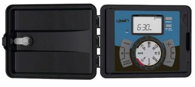 Orbit – Water Controller Outdoor 9 Station – Black Orbit – Water Controller Outdoor 9 Station – Black