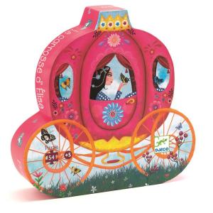Djeco Puzzles – Elise’s Carriage Djeco Puzzles – Elise’s Carriage