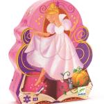 Djeco Puzzles – Cinderella Djeco Puzzles – Cinderella