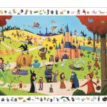 Djeco Puzzles – Tales Djeco Puzzles – Tales