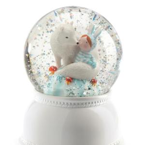 Djeco Night Light With Snowglobe Function “Lila & Pupi” Djeco Night Light With Snowglobe Function “Lila & Pupi”