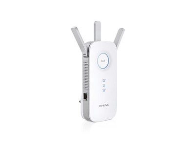 TP-Link RE450 AC1750 Wi-Fi Range Extender TP-Link RE450 AC1750 Wi-Fi Range Extender