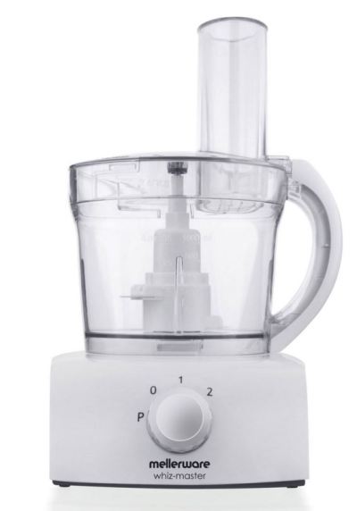 Mellerware – 1 Litre Master Whiz Mini Food Processor Mellerware – 1 Litre Master Whiz Mini Food Processor