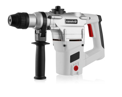 Casals – Rotary Hammer Drill – 1050W – White Casals – Rotary Hammer Drill – 1050W – White