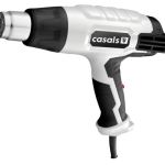 Casals – Hot Air Gun – White & Black Casals – Hot Air Gun – White & Black