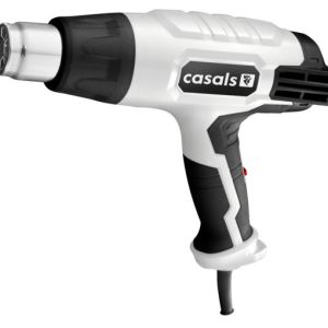 Casals – Hot Air Gun – White & Black Casals – Hot Air Gun – White & Black
