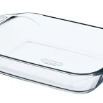 Pyrex – Optimum Glass Rectangular Roasters – 1.4 Litre Pyrex – Optimum Glass Rectangular Roasters – 1.4 Litre