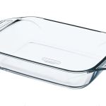 Pyrex – Optimum Glass Rectangular Roaster – 2.1 Litre Pyrex – Optimum Glass Rectangular Roaster – 2.1 Litre