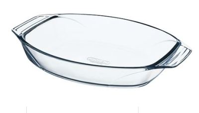 Pyrex – Optimum Glass Oval Roasters – 2 Litre Pyrex – Optimum Glass Oval Roasters – 2 Litre