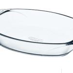 Pyrex – Optimum Glass Oval Roasters – 2 Litre Pyrex – Optimum Glass Oval Roasters – 2 Litre