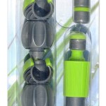 WEDGIT Tough Garden Hose Connector Starter Set for 19mm (3/4″) Hose WEDGIT Tough Garden Hose Connector Starter Set for 19mm (3/4″) Hose