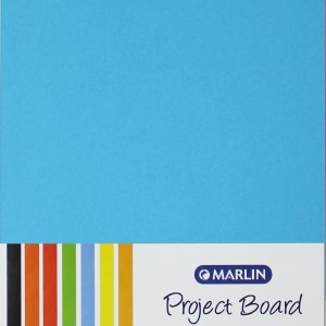 Marlin A4 Project Board 160gsm 100’s – Assorted Bright Marlin A4 Project Board 160gsm 100’s – Assorted Bright