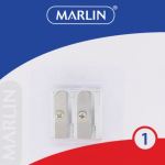 Marlin 2 Hole Metal Sharpener Marlin 2 Hole Metal Sharpener