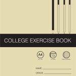 Freedom Stationery 72 Page A4 Q&M College Exercise Book (20 Pack) Freedom Stationery 72 Page A4 Q&M College Exercise Book (20 Pack)