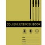 Freedom Stationery 72 Page A4 17mm College Exercise Book Freedom Stationery 72 Page A4 17mm College Exercise Book
