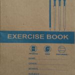 Freedom Stationery 48 Page A5 F&M Exercise Book Freedom Stationery 48 Page A5 F&M Exercise Book