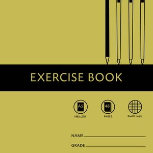Freedom Stationery 48 Page A5 Q&M Exercise Book (25 Pack) Freedom Stationery 48 Page A5 Q&M Exercise Book (25 Pack)