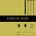 Freedom Stationery 48 Page A5 17mm Exercise Book Freedom Stationery 48 Page A5 17mm Exercise Book