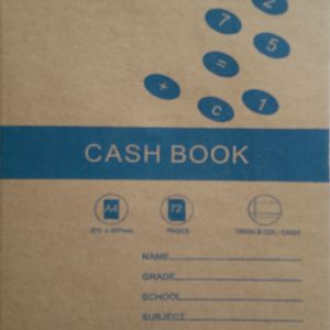Freedom Stationery 72 Page A4 Cash Book Freedom Stationery 72 Page A4 Cash Book
