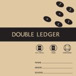Freedom Stationery 72 Page A4 Double Ledger Freedom Stationery 72 Page A4 Double Ledger