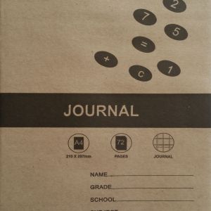 Freedom Stationery 72 Page A4 Journal Freedom Stationery 72 Page A4 Journal