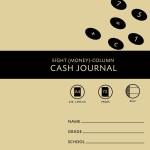 Freedom Stationery 72 Page A4 8MC Cash Journal Freedom Stationery 72 Page A4 8MC Cash Journal