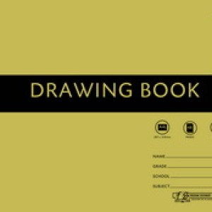 Freedom Stationery 48 Page A4L Drawing Book – No Tissue (20 Pack) Freedom Stationery 48 Page A4L Drawing Book – No Tissue (20 Pack)