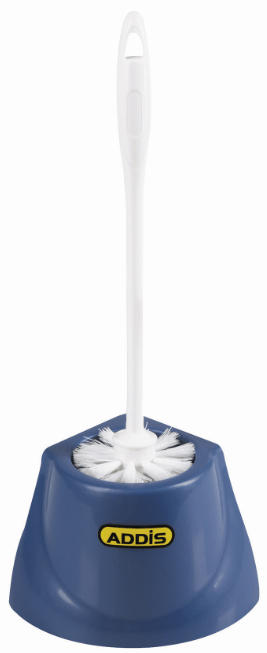 Addis – Toilet Brush Set – Blue Addis – Toilet Brush Set – Blue