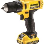 Dewalt – 2Ah Max Drill Driver – 12V Dewalt – 2Ah Max Drill Driver – 12V