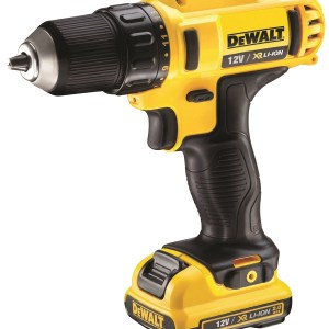 Dewalt – 2Ah Max Drill Driver – 12V Dewalt – 2Ah Max Drill Driver – 12V