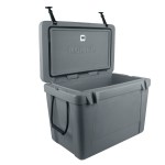 Romer Roto Molded Coolerbox 45L – Grey Romer Roto Molded Coolerbox 45L – Grey