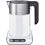 Bosch – 2400W Cordless Kettle Styline – White & Silver Bosch – 2400W Cordless Kettle Styline – White & Silver