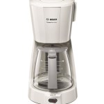 Bosch – 1100W Compact Class Coffee Machine – White Bosch – 1100W Compact Class Coffee Machine – White